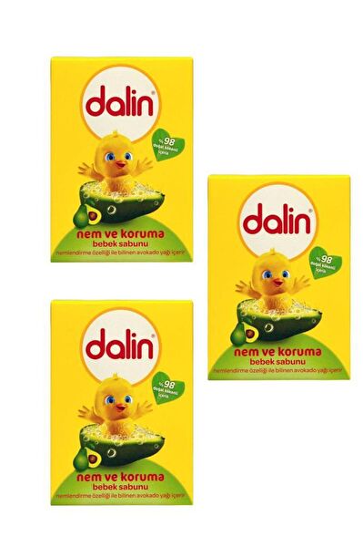 Dalin Bebek Sabunu