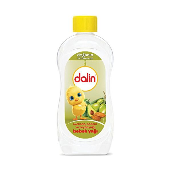 Dalin Bebek Yağı