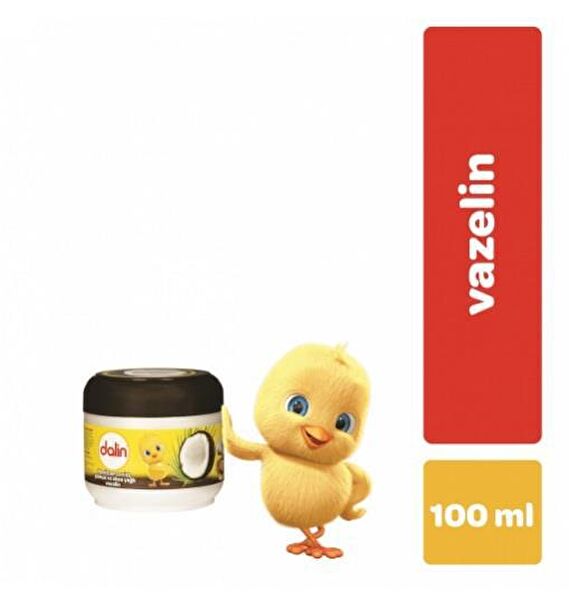 Dalin Bebek Losyonu
