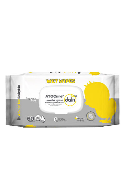 Dalin Islak Mendil, Havlu