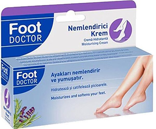 Foot Doctor Ayak Kremi