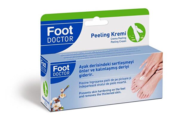 Foot Doctor Ayak Kremi