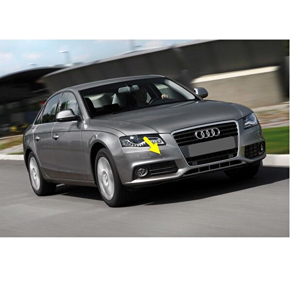 AFT Çeki Demiri Kapağı