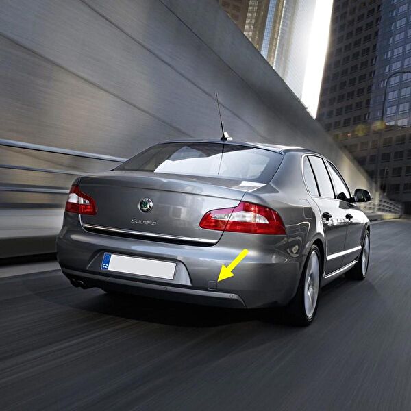 AFT Çeki Demiri Kapağı