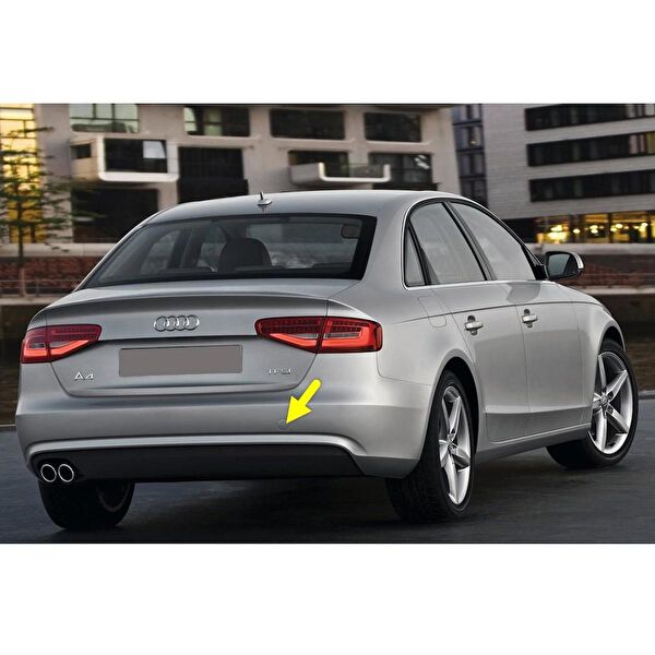 AFT Çeki Demiri Kapağı