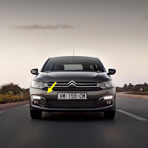 AFT Çeki Demiri Kapağı