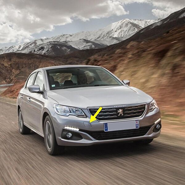 AFT Çeki Demiri Kapağı