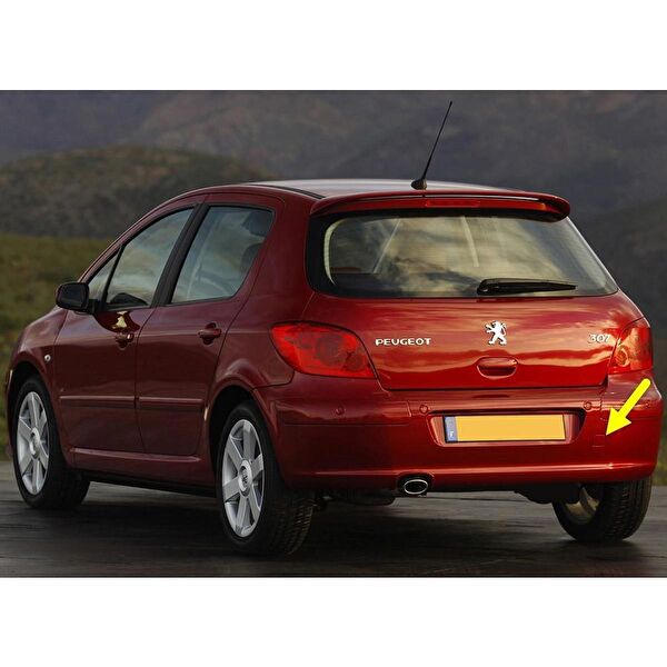 AFT Çeki Demiri Kapağı