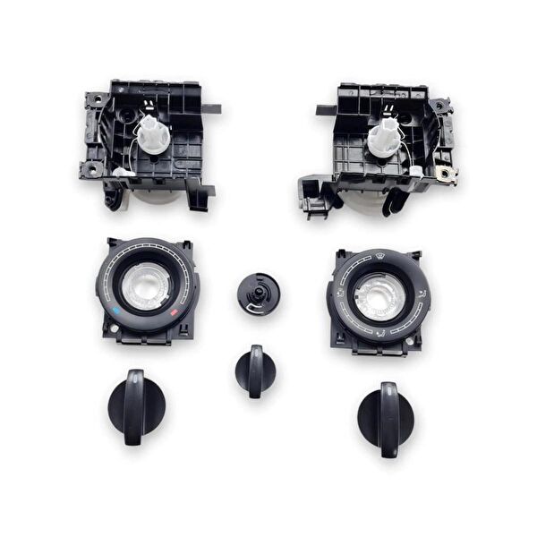 AFT Kalorifer Ekipmanları