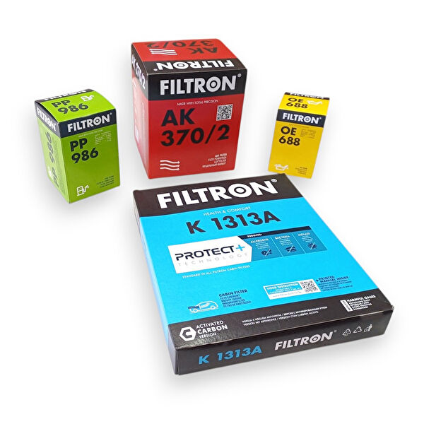 Filtron Yağ Filtreleri