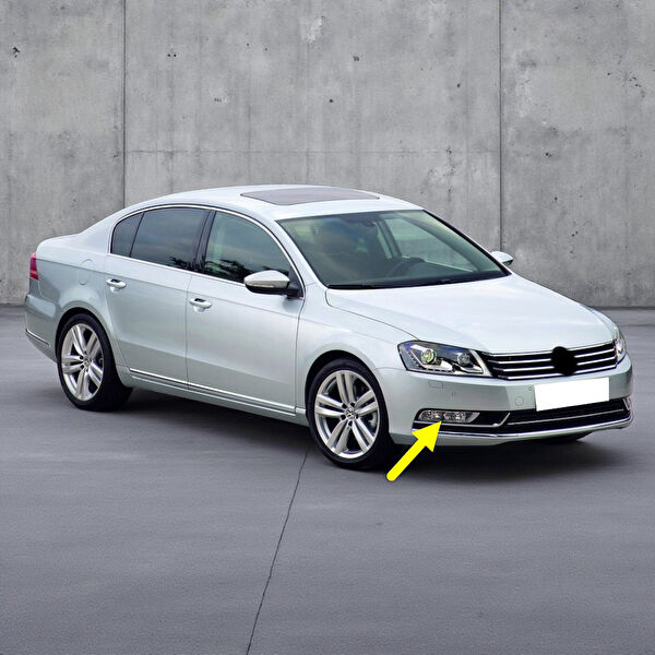 BİSRA Araca Özel Sis Lambaları