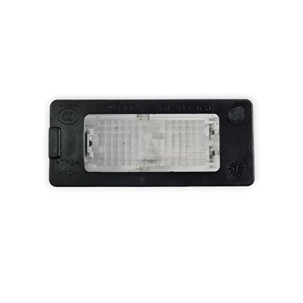 AFT Plaka Aksesuarları