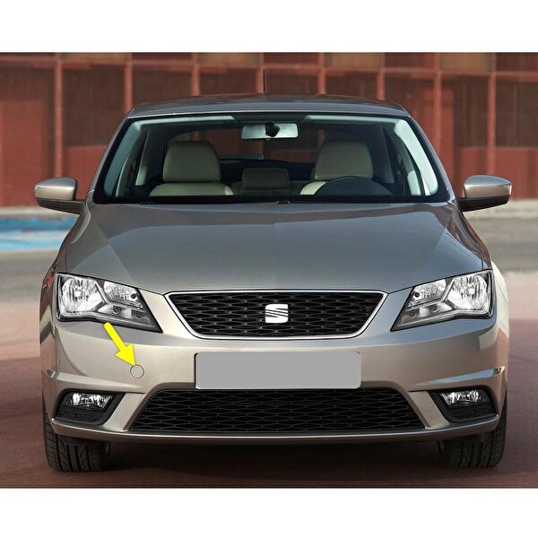 AFT Çeki Demiri Kapağı