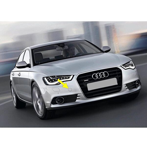 AFT Çeki Demiri Kapağı