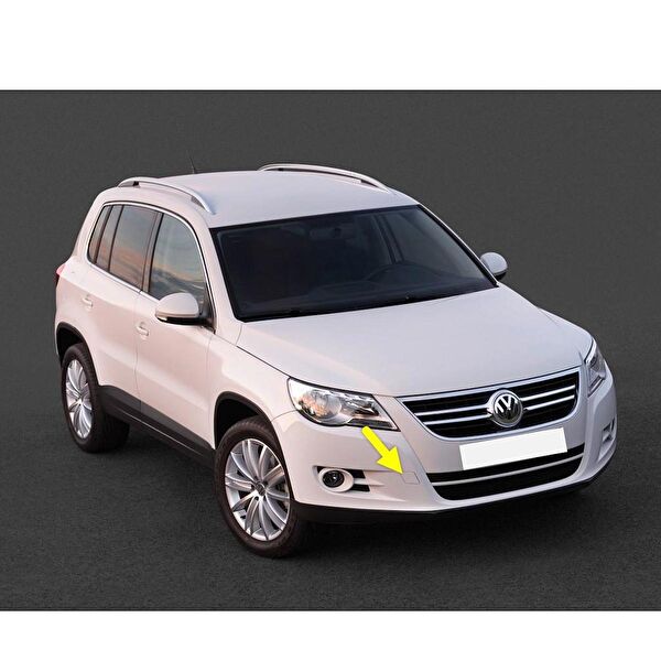 AFT Çeki Demiri Kapağı