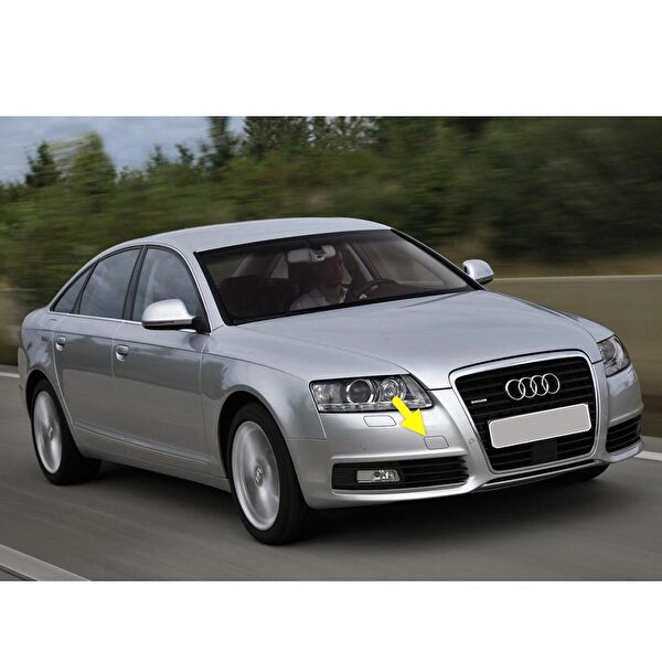 AFT Çeki Demiri Kapağı