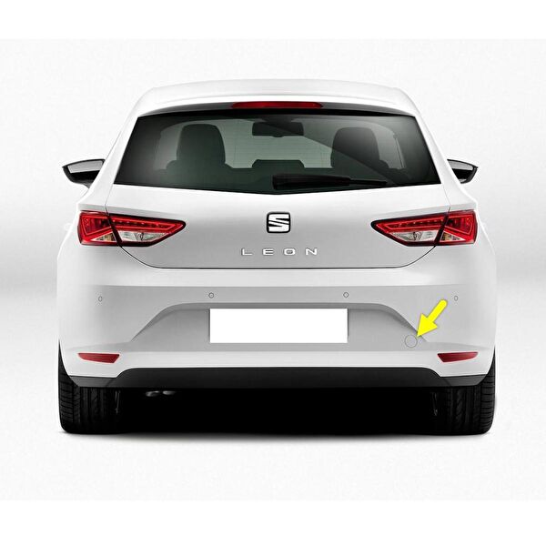 AFT Çeki Demiri Kapağı