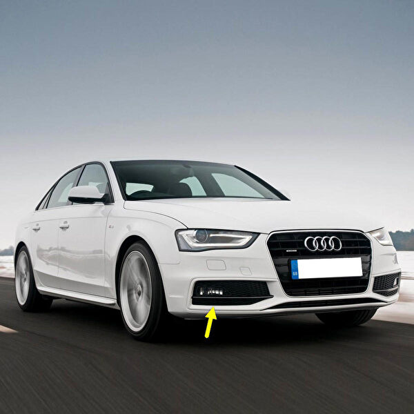 VASS41 Araca Özel Sis Lambaları