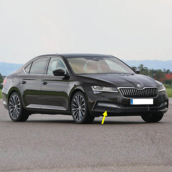 VASS41 Araca Özel Sis Lambaları