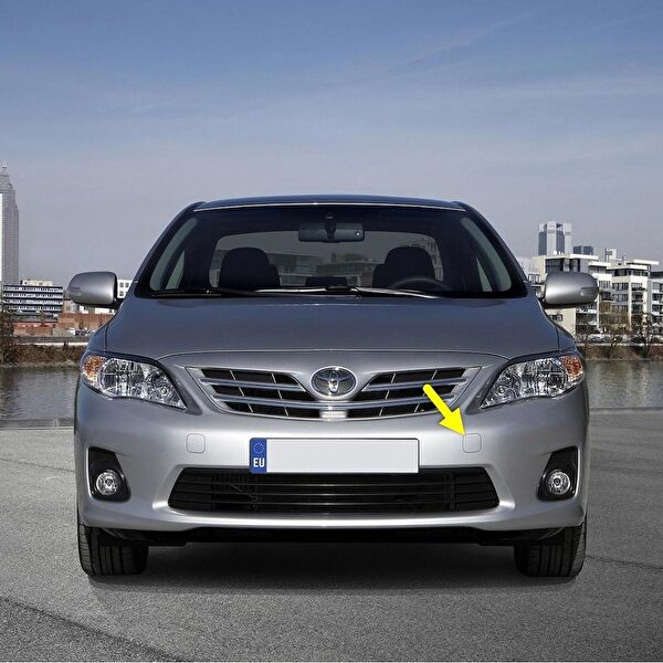 VASS41 Çeki Demiri Kapağı