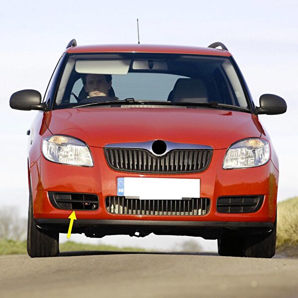 BİSRA Araca Özel Sis Lambaları