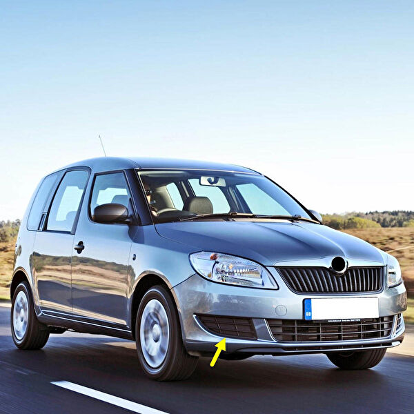 BİSRA Araca Özel Sis Lambaları