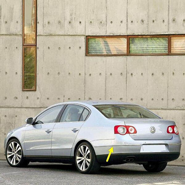 BİSRA Tampon Aksesuarları