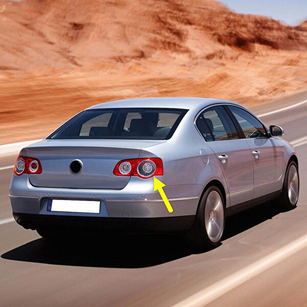 BİSRA Stop Lambalar