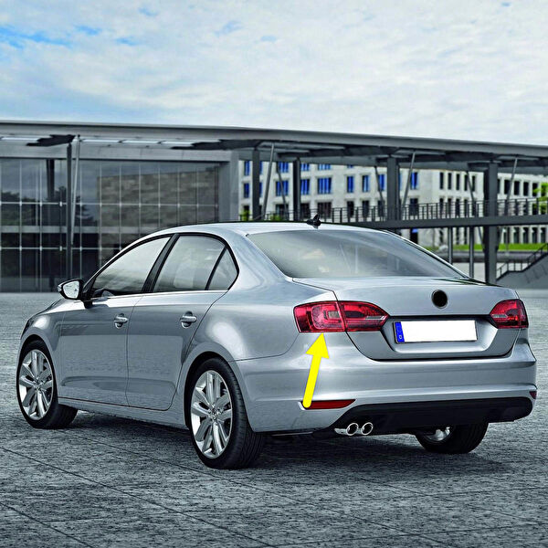 BİSRA Stop Lambalar