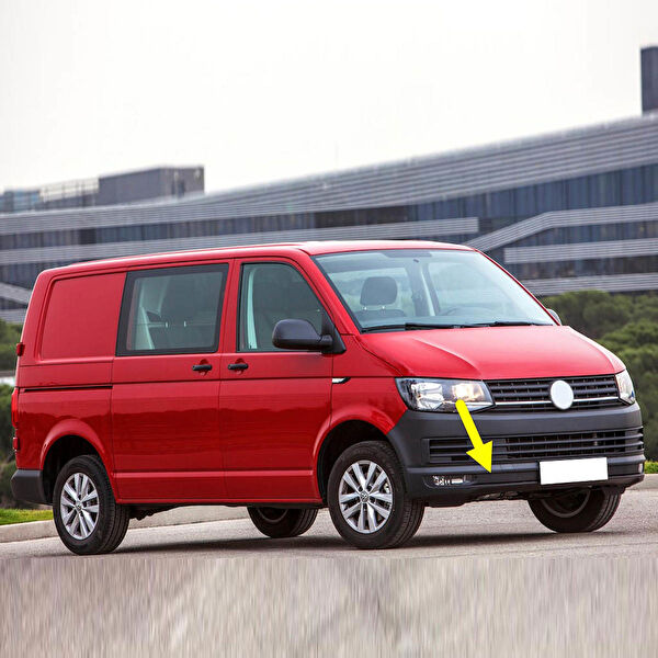 BİSRA Araca Özel Sis Lambaları