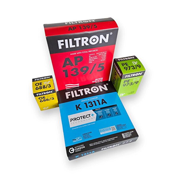 Filtron Polen Filtreleri