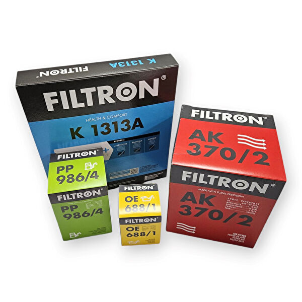 Filtron Marş Motoru