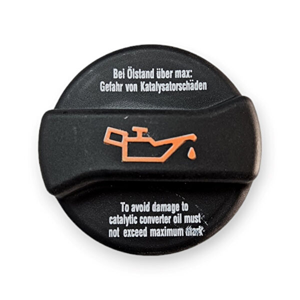 VASS41 Motor Kapağı