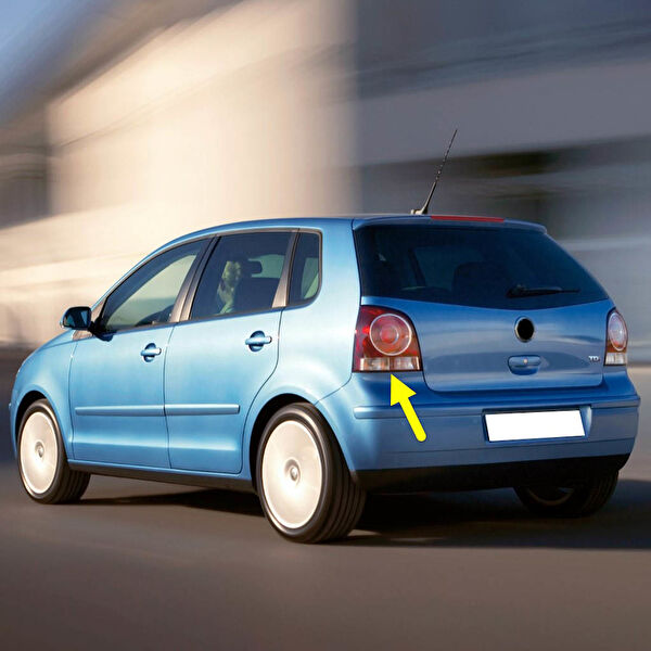 BİSRA Stop Lambalar