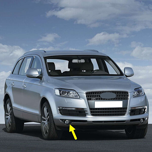 BİSRA Araca Özel Sis Lambaları