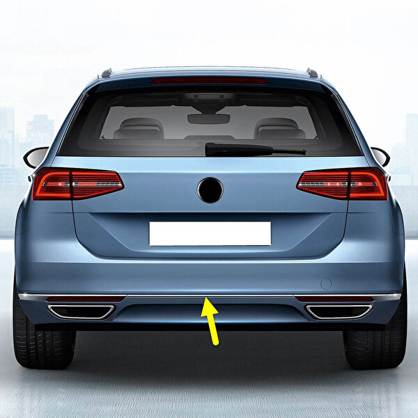 BİSRA Tampon Aksesuarları