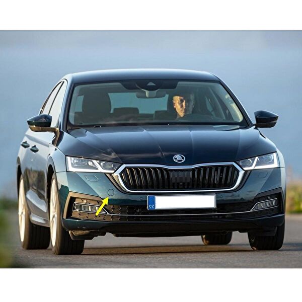 AFT Çeki Demiri Kapağı