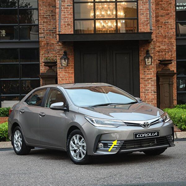 AFT Çeki Demiri Kapağı