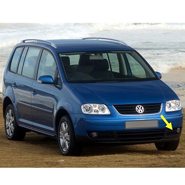 DPA Araca Özel Sis Lambaları