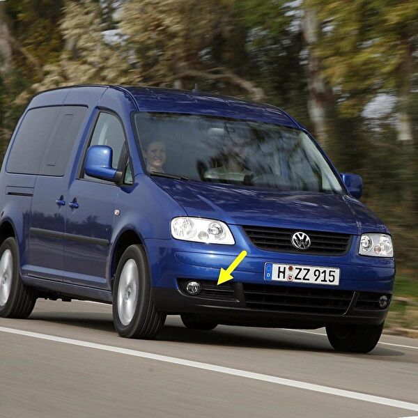 DPA Araca Özel Sis Lambaları