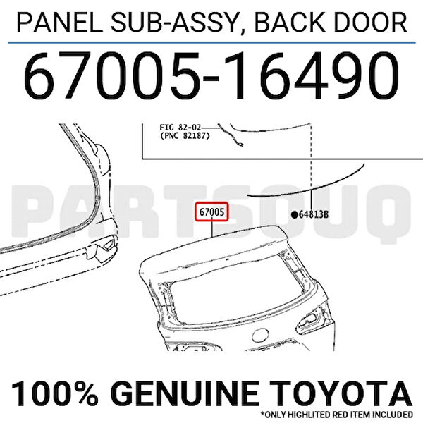 Universal Bagaj Kapağı