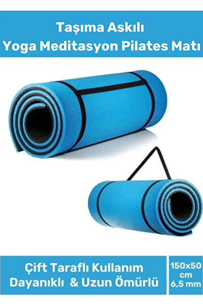 Orbitmoon Pilates, Yoga Matı, Minderi