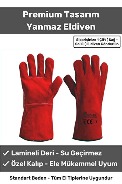 Orbitmoon Koruyucu Eldiven