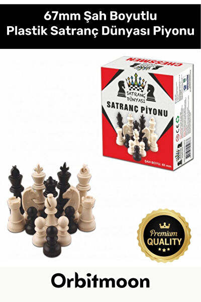 Orbitmoon Satranç