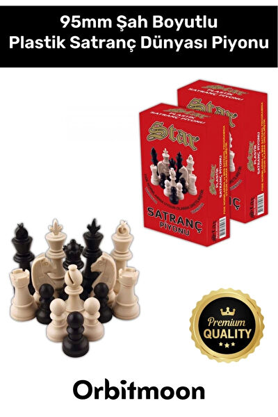 Orbitmoon Satranç