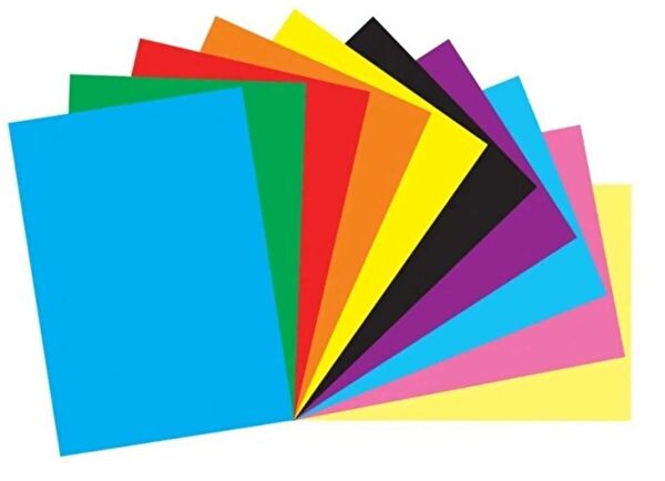 Meteksan Resim Defteri, Kağıtları