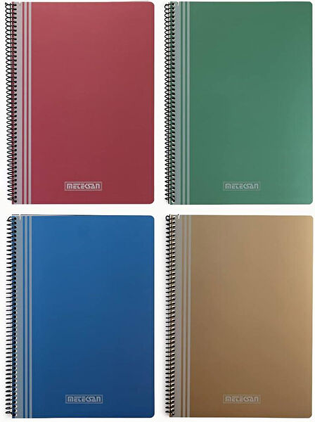 Meteksan Defter, Ajanda