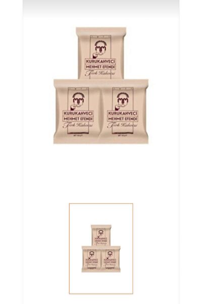 Kurukahveci Mehmet Efendi Türk Kahvesi