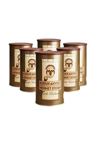 Kurukahveci Mehmet Efendi Türk Kahvesi