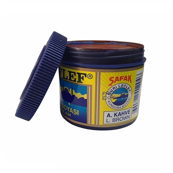 Nuri Leflef Ayakkabı Boyası, Spreyi, Süngeri